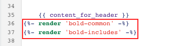 copy and paste the code