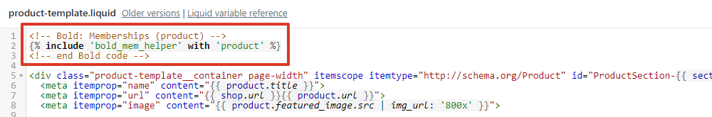 Copy and paste this code