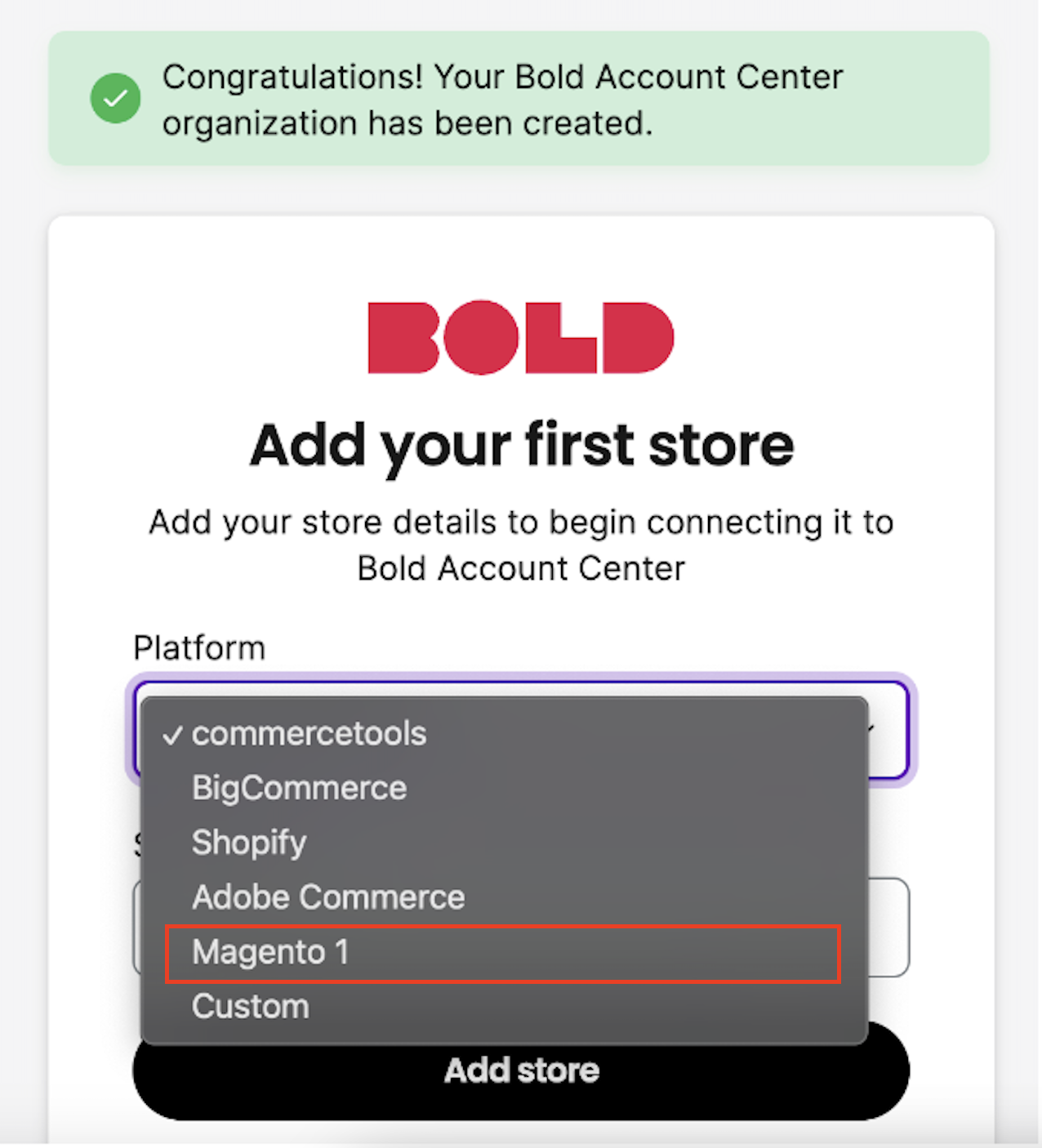 Magento 1