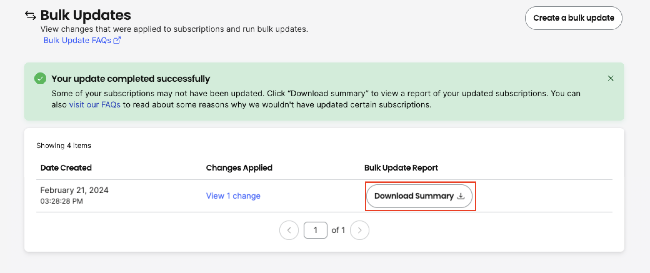 Download Summary