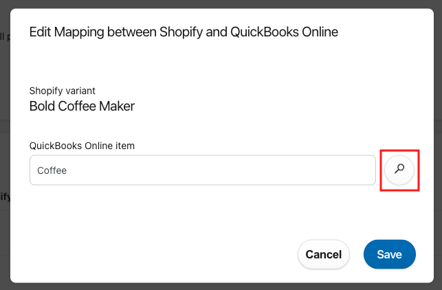Product search