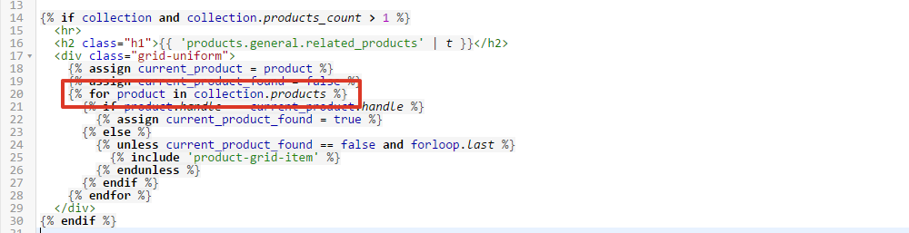 find the code