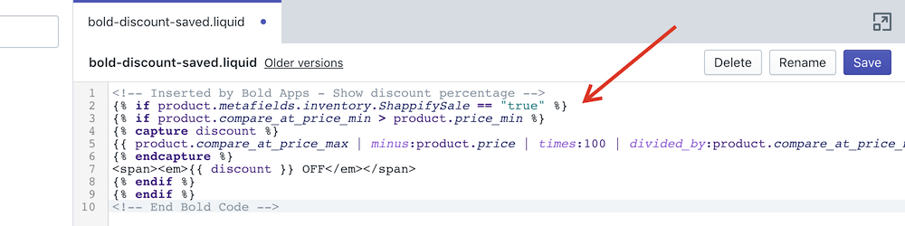 Paste Code