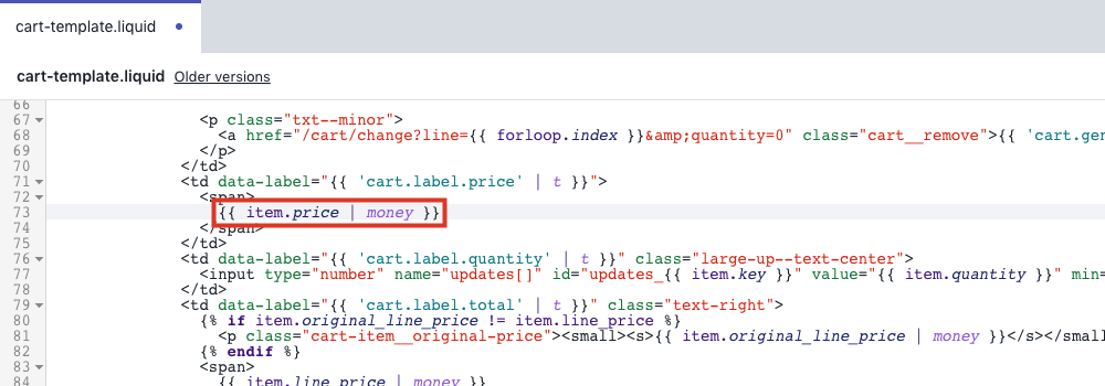 Find the code