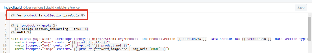 Find the code