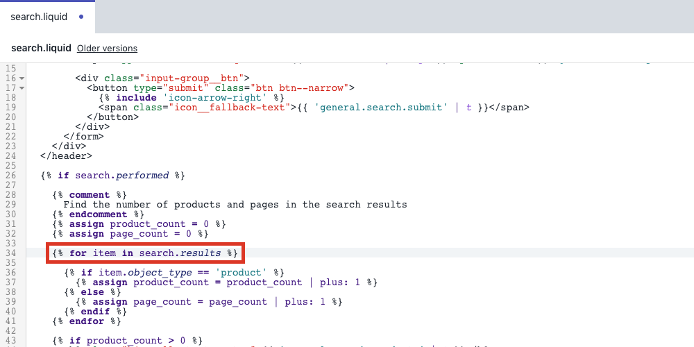 Find the code