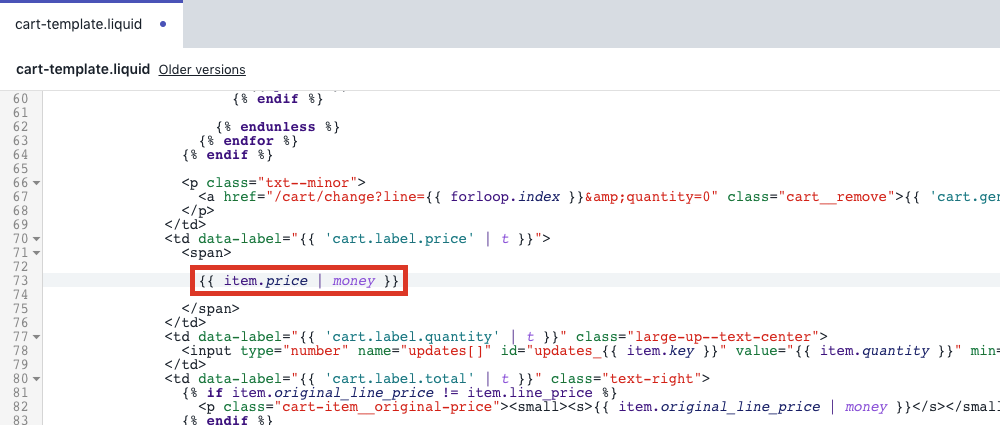 Find the code
