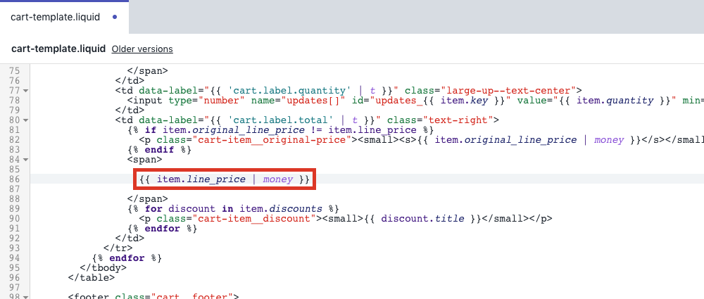 Find the code