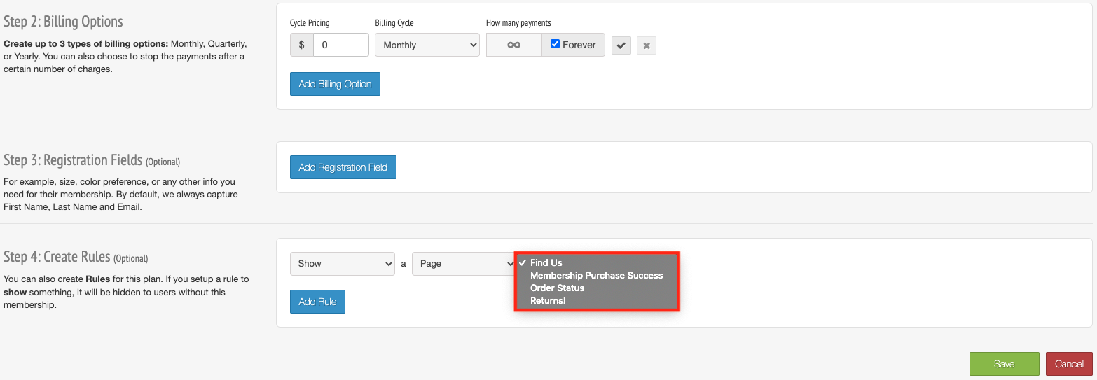 Select a Page