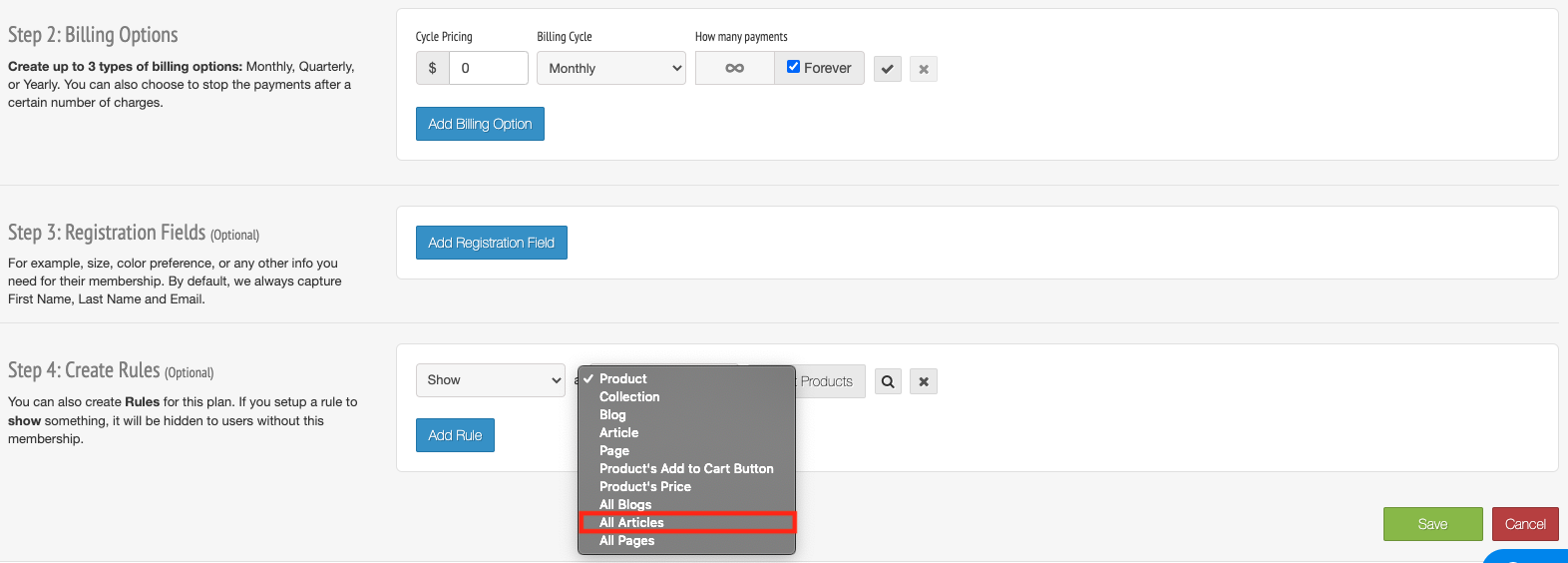 Select All Articles