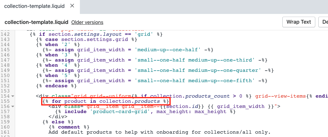 For product in collection.products