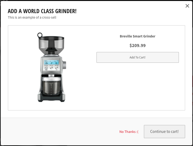 Cross-sell