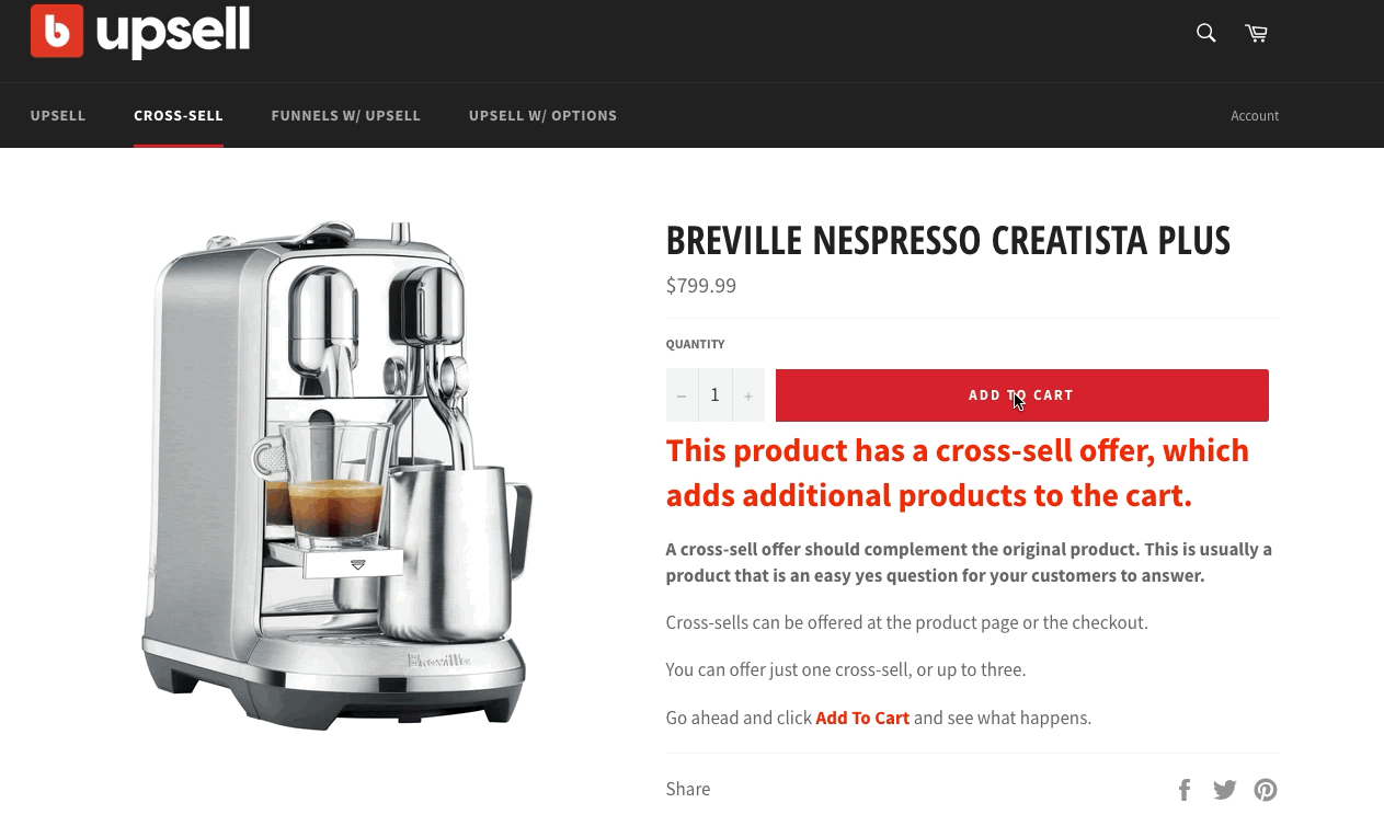 Funnels Example